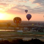 Experience Hot Air Balloning in Kissimmee, FL