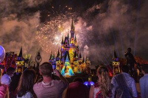 Happily Ever After-Foto Walt Disney World