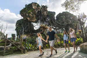 Pandora - The World of Avatar at Disney's Animal Kingdom