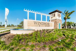 Windsor at Westside casas novas